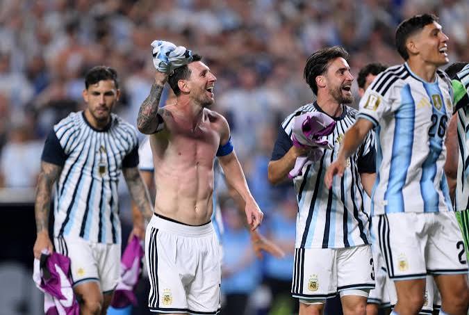 Argentina Defeats Switzerland 3-1 to Reach World Cup Semifinals